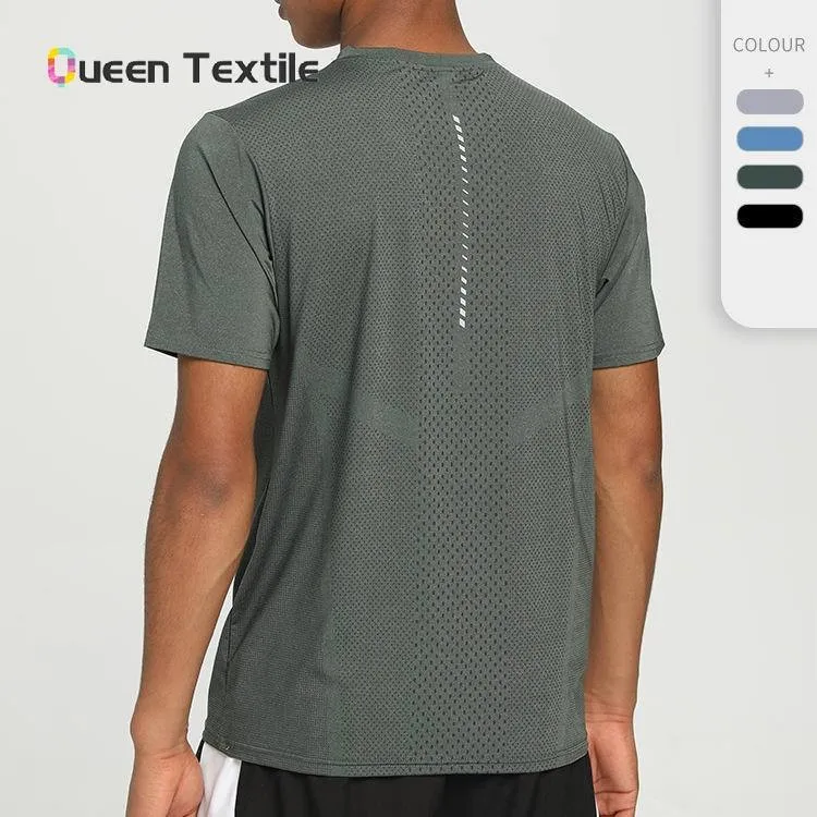 Durable running T-shirts for outdoor use supplier