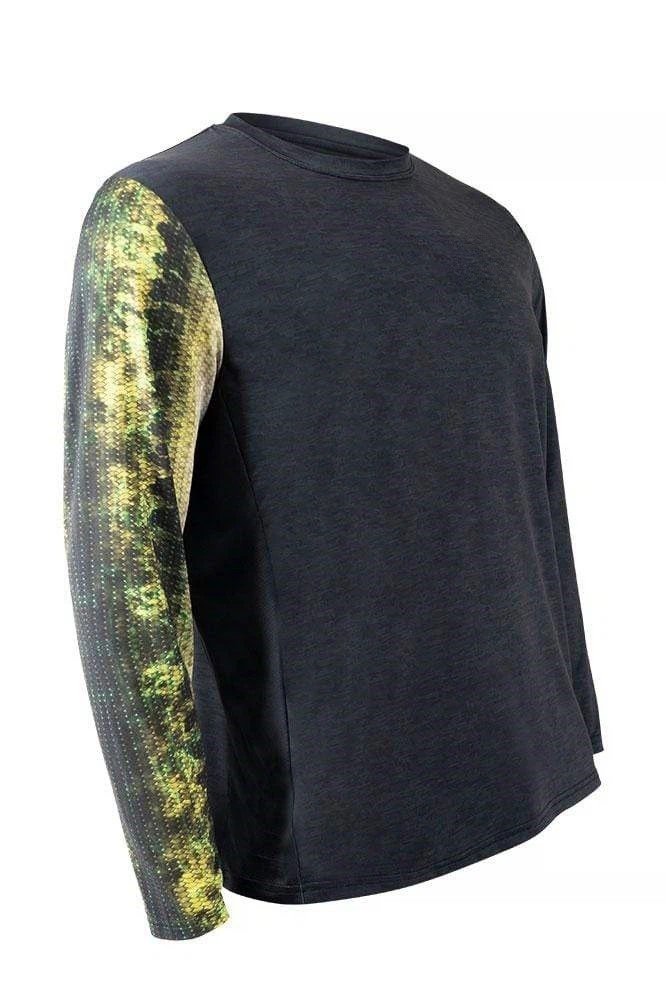 Largemouth Bass Performance Shirt