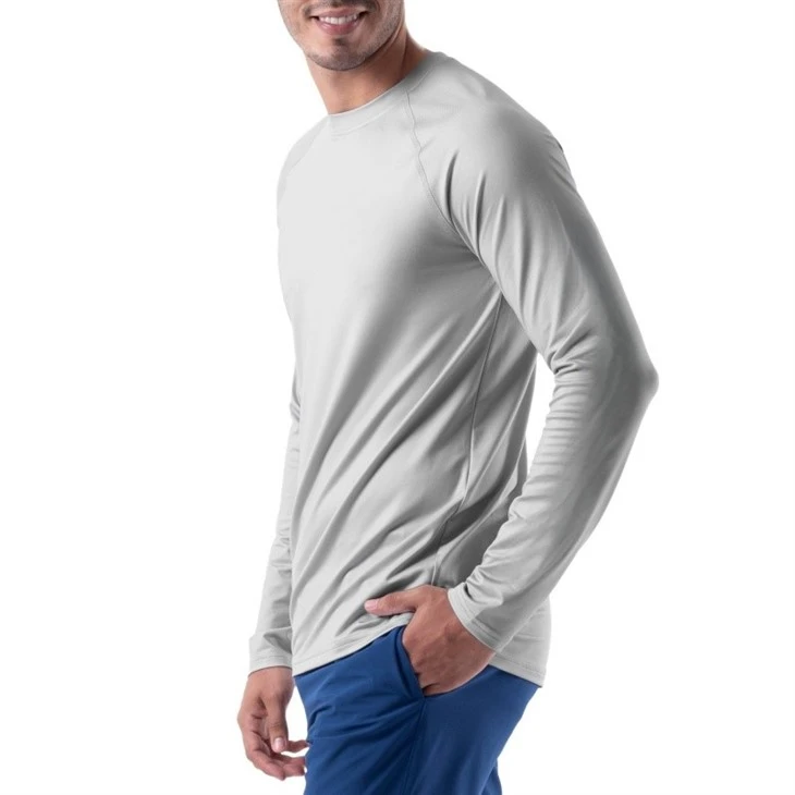 Wholesale Prices Outdoor Hiking Anti-uv Windproof Long Sleeve Hooded Fishing Shirt